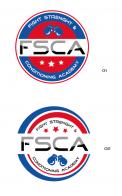 Logo # 456506 voor Ontwerp een fris logo voor een nieuw fight strenght & conditioning academy  wedstrijd
