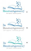 Logo # 478281 voor Ontwerp een logo met open en helder thema voor startende Eboekuitgeverij! wedstrijd