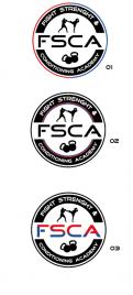 Logo # 457015 voor Ontwerp een fris logo voor een nieuw fight strenght & conditioning academy  wedstrijd