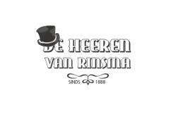 Logo # 461530 voor De Heeren van Rinsma wedstrijd