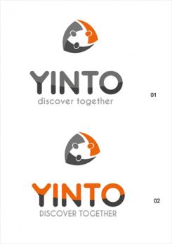 Logo design # 475376 for Yinto is looking for an attractive logo. Give the start of our company a boost. contest