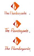 Logo # 382284 voor Captivating Logo for trend setting fashion blog the Flamboyante wedstrijd