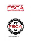 Logo # 461034 voor Ontwerp een fris logo voor een nieuw fight strenght & conditioning academy  wedstrijd
