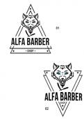 Logo design # 1039173 for logo barbershop contest