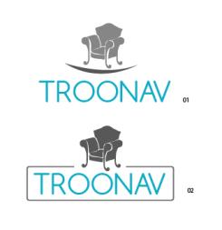 Logo # 424123 voor Troonav wedstrijd