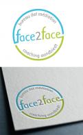 Logo # 475492 voor Face2Face  wedstrijd