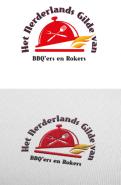 Logo # 478303 voor Ontwerp een logo voor een startend BBQ blog wedstrijd