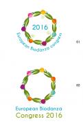 Logo # 460046 voor Ontwerp een logo (met dansende tulpen) voor het Europees Biodanzacongres 2016 wedstrijd