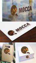 Logo # 482921 voor Graag een mooi logo voor een koffie/ijssalon, de naam is Mocca wedstrijd