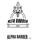 Logo design # 1038986 for logo barbershop contest