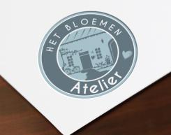 Logo # 447611 voor Het Bloemenatelier zoekt logo wedstrijd