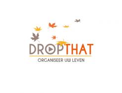 Logo # 475803 voor DropThat wedstrijd