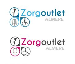 Logo # 476907 voor Logo ontwerp voor een zorgoutlet wedstrijd