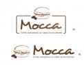 Logo # 481426 voor Graag een mooi logo voor een koffie/ijssalon, de naam is Mocca wedstrijd