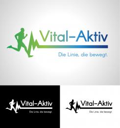 Logo design # 820119 for Design a sporty and above all young logo for an aspiring personal trainer contest