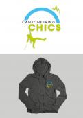 Logo design # 884757 for Design a fresh and modern logo for a new women's canyoneering group contest