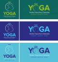 Logo  # 558224 für Entwerfen Sie ein originelles, einzigartiges Logo für eine Yogalehrerin Wettbewerb