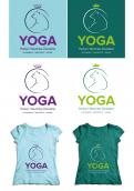 Logo  # 557324 für Entwerfen Sie ein originelles, einzigartiges Logo für eine Yogalehrerin Wettbewerb