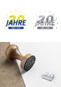 Logo design # 562746 for 20 years anniversary, PARKETT KÄPPELI GmbH, Parquet- and Flooring contest