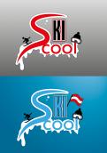 Logo design # 787059 for Logo Skischool contest