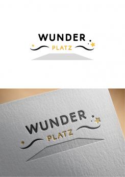 Logo design # 909150 for Logo for Wunder-Platz contest