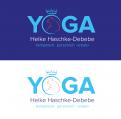 Logo  # 558543 für Entwerfen Sie ein originelles, einzigartiges Logo für eine Yogalehrerin Wettbewerb