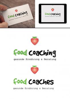 Logo design # 432245 for A beautiful logo for a German online platform about healthy food and lifestyle contest