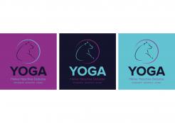 Logo  # 555938 für Entwerfen Sie ein originelles, einzigartiges Logo für eine Yogalehrerin Wettbewerb