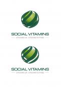 Logo design # 471890 for logo for Social Vitamins contest