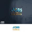 Logo design # 1296422 for Who creates a nice logo for our new job site jobsindetechniek nl  contest