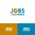 Logo design # 1296425 for Who creates a nice logo for our new job site jobsindetechniek nl  contest