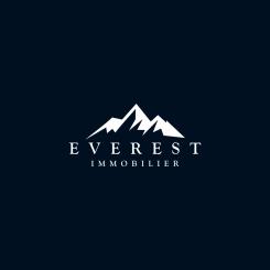 Logo design # 1243173 for EVEREST IMMOBILIER contest