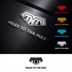 Logo # 1176574 voor Miles to tha MAX! wedstrijd
