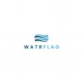 Logo design # 1205187 for logo for water sports equipment brand  Watrflag contest