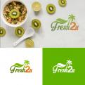 Logo design # 1204589 for Logo voor berzorgrestaurant Fresh2U contest