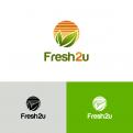 Logo design # 1204591 for Logo voor berzorgrestaurant Fresh2U contest