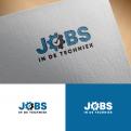 Logo design # 1294697 for Who creates a nice logo for our new job site jobsindetechniek nl  contest