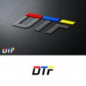 Logo design # 1181038 for Logo for digital printing brand DTF contest
