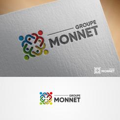 Logo design # 1176524 for Creation of a logo for the group of a family company contest