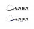 Logo # 775662 voor PauwBouw wedstrijd