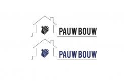 Logo # 775663 voor PauwBouw wedstrijd