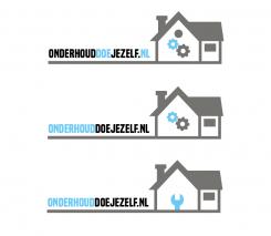 Logo # 728720 voor ONDERHOUDDOEJEZELF.NL Logo voor een Webshop in Gevelonderhoud en Isolatiematerialen. wedstrijd