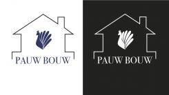 Logo # 775672 voor PauwBouw wedstrijd