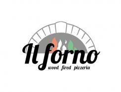 Logo # 722532 voor Pizzeria met houtoven wedstrijd