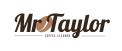 Logo design # 900624 for MR TAYLOR IS LOOKING FOR A LOGO AND SLOGAN. contest