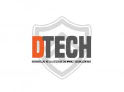 Logo # 1019014 voor D tech wedstrijd