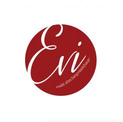 Logo # 1125974 voor Wie ontwerpt een spraakmakend logo voor Evi maakt alles bespreekbaar  wedstrijd