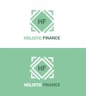 Logo design # 1126986 for LOGO for my company ’HOLISTIC FINANCE’     contest