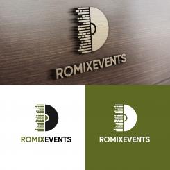 Logo design # 1283849 for Robust logo for a DJ event business including rental of light sound contest