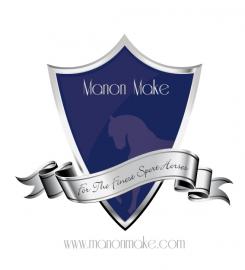 Logo design # 271913 for Design a Modern and sharp logo for a buisiness that producess young dutch sporthorses contest